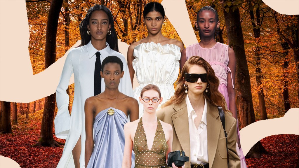 fashion trends for autumn you need to know about now glamour uk