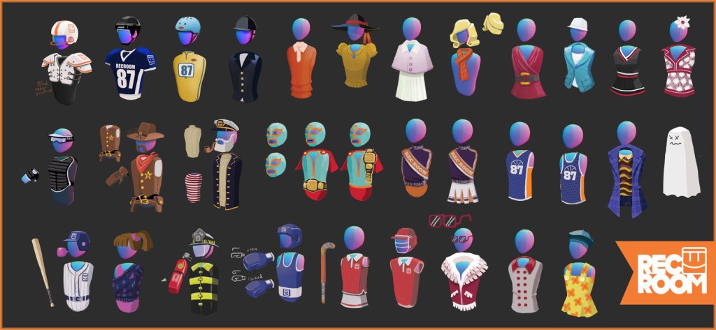 outfit ideas rec room - Other Sets  Rec Room Wiki  Fandom